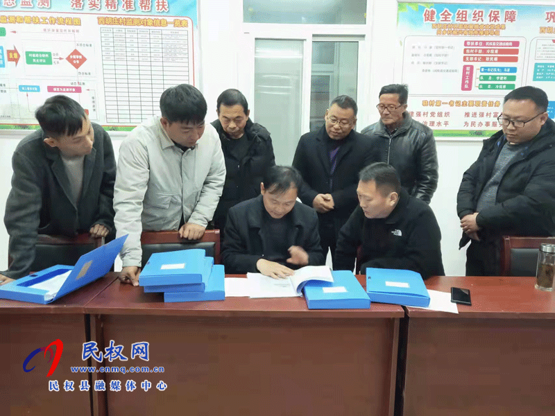 民權縣交通運輸局：勤問勤學勤請教，切實鞏固拓展脫貧攻堅成果