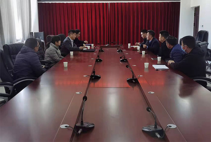 市農(nóng)業(yè)農(nóng)村局到民調(diào)研2021年秋季重大動(dòng)物疫病防控工作