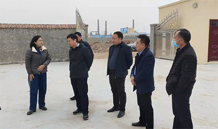 市委第五巡察組到我縣延伸巡察病死畜禽無害化處理廠建設(shè)項目