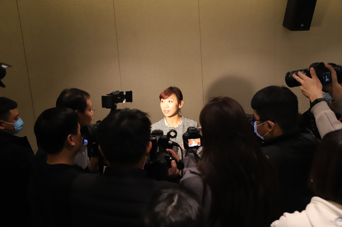 “記者一線看創(chuàng)建”采訪團走進民權