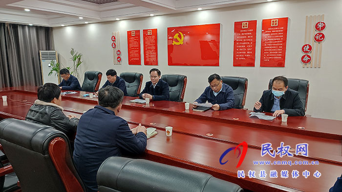 縣領(lǐng)導(dǎo)王景義、畢道喜督導(dǎo)檢查省市民生實(shí)事等工作