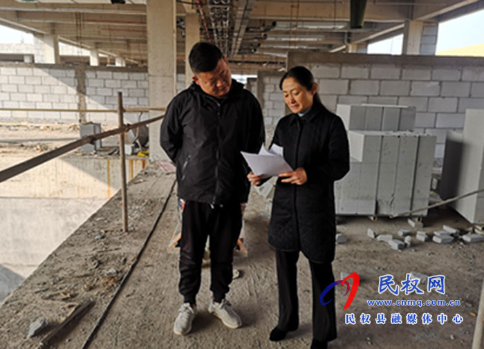 縣婦聯(lián)開展“萬人助萬企”活動