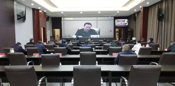 全省重大項目謀劃建設(shè)培訓(xùn)班舉行
