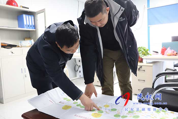 民權(quán)縣供電公司：積極服務(wù)陽(yáng)新高速建設(shè)