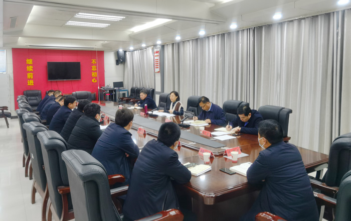 “清潔家園、美麗民權(quán)”常態(tài)化機(jī)制工作主題早餐會(huì)召開(kāi)