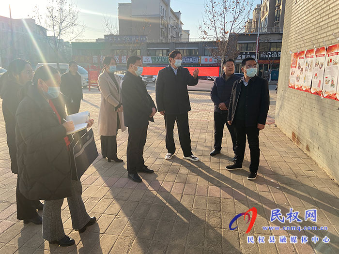 市縣鄉(xiāng)人大換屆風(fēng)氣第八監(jiān)督組到民督導(dǎo)人大換屆選舉工作
