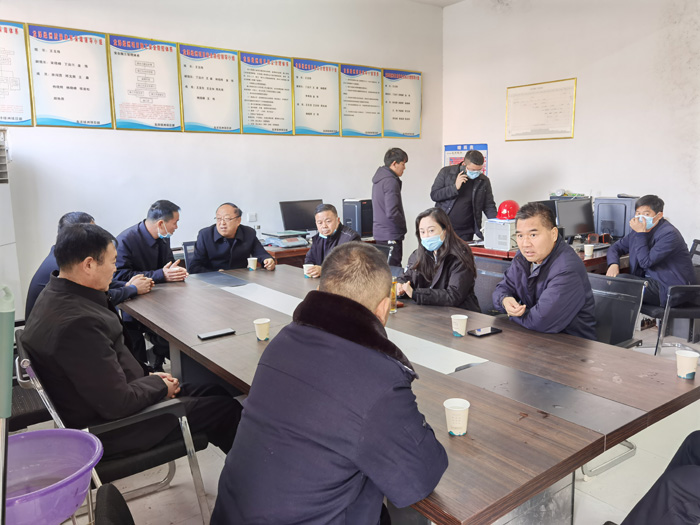 副縣長(zhǎng)朱琳督導(dǎo)農(nóng)民工工資支付工作執(zhí)行情況