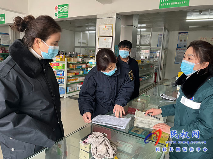 縣領導于茜、張啟付深入莊子鎮(zhèn)督導疫情防控工作