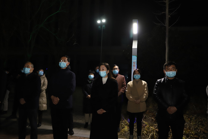 不負(fù)使命！民權(quán)支援鄭州核酸檢測(cè)采樣隊(duì)凱旋
