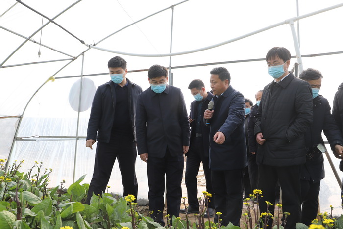 我縣開展2021年下半年鄉(xiāng)鎮(zhèn)（街道）“高質(zhì)量發(fā)展”巡查觀摩活動(dòng)