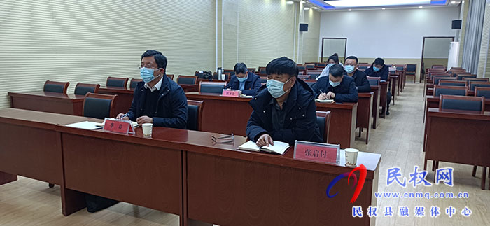 全市縣（市、區(qū)）政協(xié)換屆工作會(huì)議召開