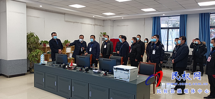 縣委常委、宣傳部長、副縣長畢道喜巡視2020級普通高中學(xué)業(yè)水平考試考務(wù)工作