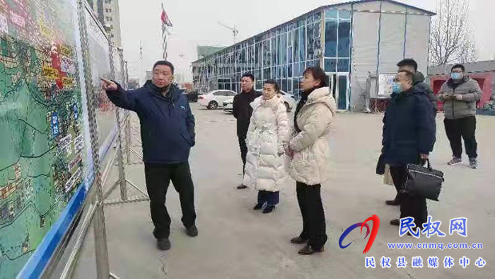 縣委常委、副縣長于茜赴河南中原鐵路物流有限公司洽談項目