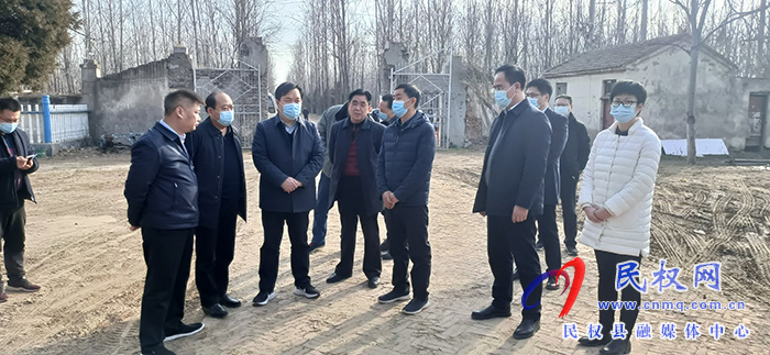 省綠化委員會(huì)第九考核組到民開(kāi)展森林河南生態(tài)建設(shè)考核工作