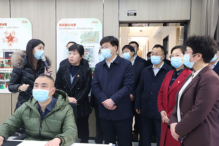  我縣黨政考察團(tuán)赴鄭州市管城回族區(qū)開展結(jié)對共建、考察交流