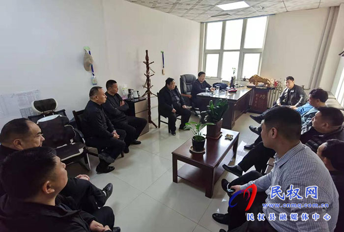 民權(quán)縣生態(tài)環(huán)境分局夜校開(kāi)展“強(qiáng)思想、提素質(zhì)、增本領(lǐng)”業(yè)務(wù)培訓(xùn)