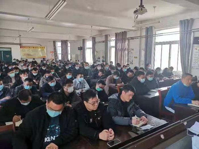 縣住建局推進《河南省綠色建筑條例》貫徹落實