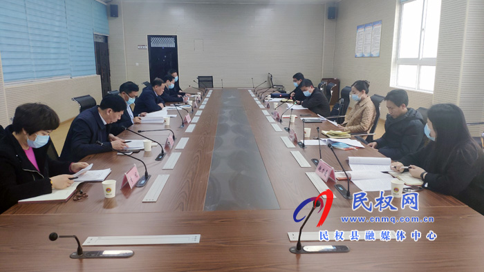 市政府辦公室副主任史志偉帶隊(duì)蒞民調(diào)研職業(yè)教育工作情況