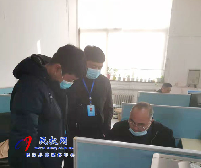 民權(quán)縣水務(wù)公司精準(zhǔn)服務(wù)進企業(yè) 提升用戶滿意度