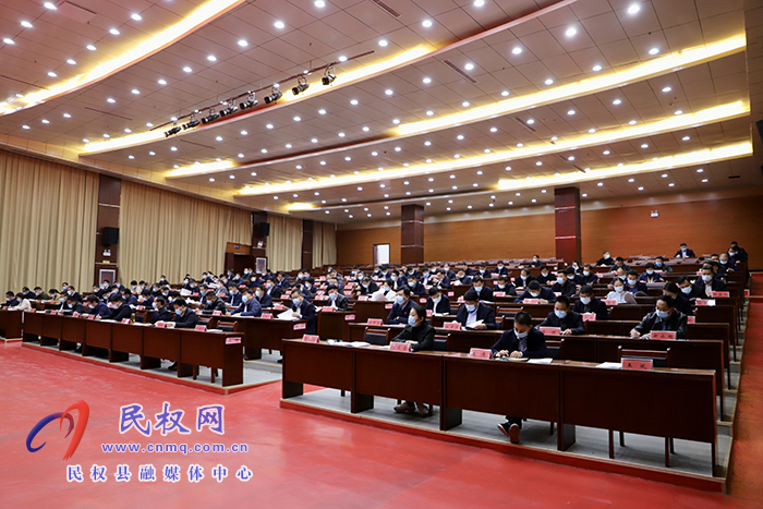 全縣能力作風(fēng)建設(shè)攻堅(jiān)工作推進(jìn)會(huì)召開