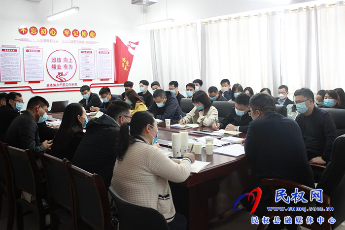 縣團(tuán)委召開全縣團(tuán)委書記2022年度青年工作座談交流會