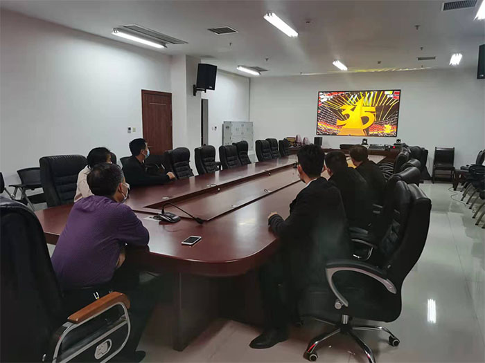 縣畜牧發(fā)展服務中心組織收看央視“3·15”晚會