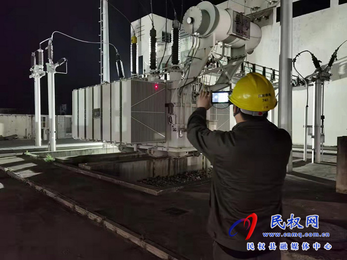 民權(quán)縣供電公司：部門聯(lián)動(dòng) 多舉措應(yīng)對(duì)“倒春寒”天氣