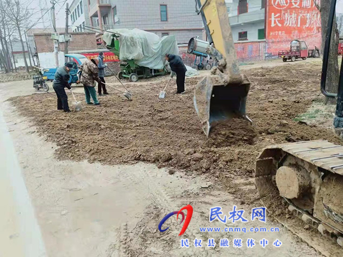孫六鎮(zhèn)：“四抓”整治，全鎮(zhèn)環(huán)境“換新顏”