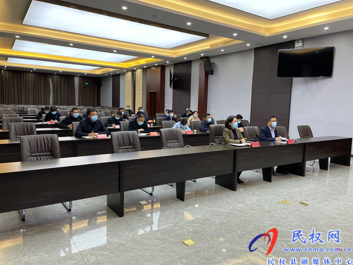 我縣組織收聽收看全市職業(yè)教育大會