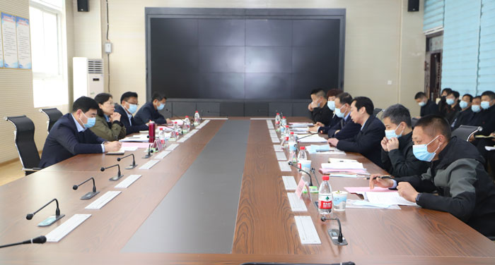 縣委副書記、縣長王靜嫻到河南機(jī)電職業(yè)學(xué)院制冷技術(shù)學(xué)院調(diào)研疫情防控及校園規(guī)范化建設(shè)情況