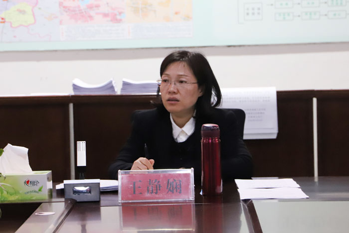 民權(quán)縣新冠肺炎疫情分析研判會(huì)召開(kāi)