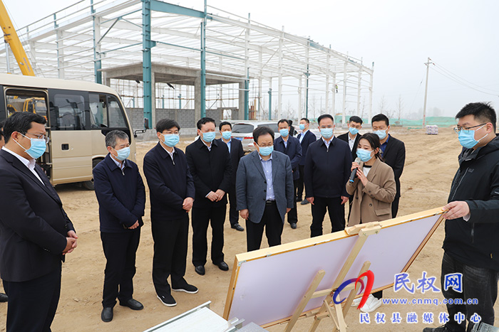 市委常委、常務(wù)副市長(zhǎng)張家明到民調(diào)研“三個(gè)一批”、疫情防控等工作