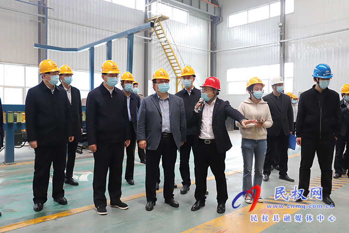 市委常委、常務(wù)副市長(zhǎng)張家明到民調(diào)研“三個(gè)一批”、疫情防控等工作