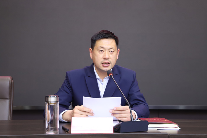 我縣召開2022年“掃黃打非”工作會(huì)議