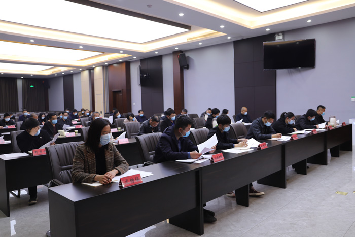 我縣召開2022年“掃黃打非”工作會(huì)議