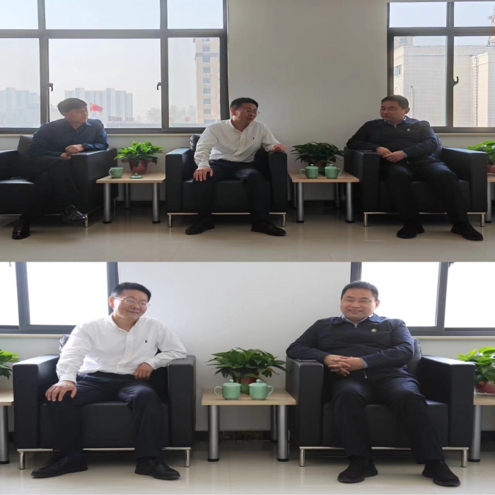 縣殘聯(lián)到縣稅務局加強業(yè)務交流，促進工作提升