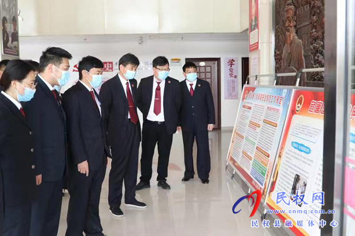 民權(quán)縣人民檢察院 2022年開展全民國(guó)家安全教育日宣傳教育活動(dòng)總結(jié)