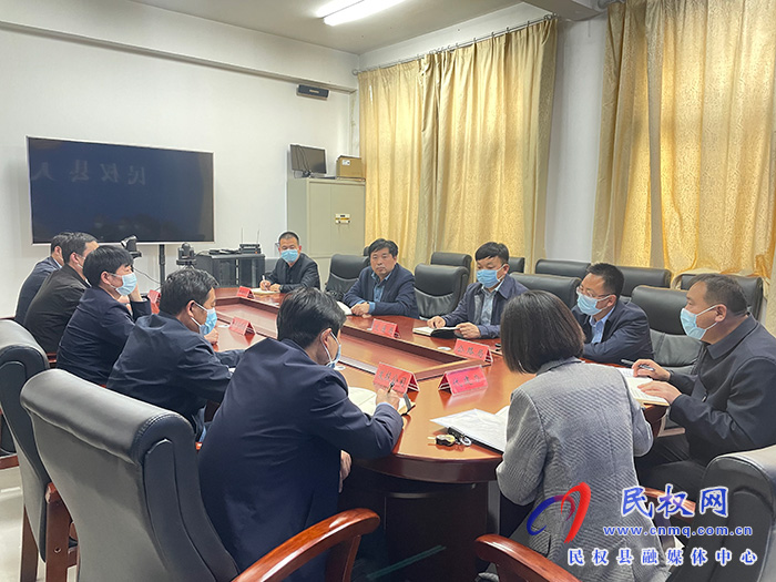 我縣召開南環(huán)旺業(yè)路、機(jī)場路建設(shè)推進(jìn)會
