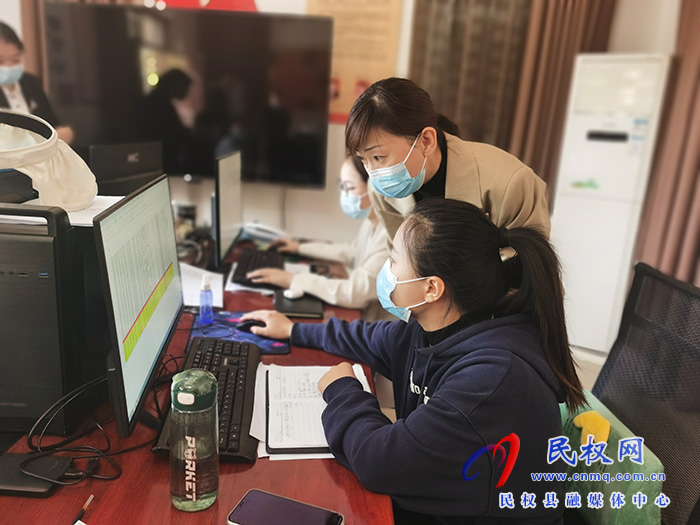縣委常委、副縣長于茜深入莊子鎮(zhèn)暗訪督導(dǎo)疫情防控工作