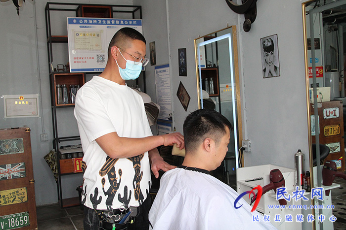 民權縣花園鄉(xiāng)：有序恢復生產生活