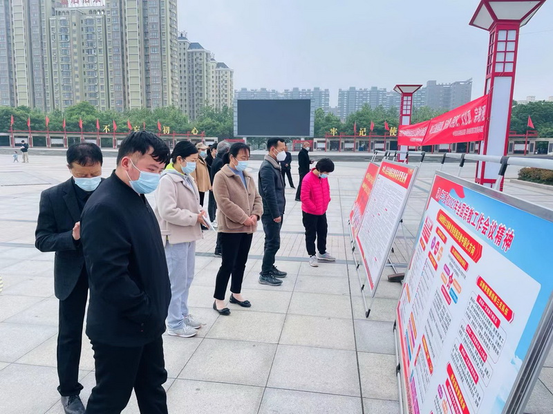 縣委統(tǒng)戰(zhàn)部：開(kāi)展“民族宗教政策法規(guī)集中宣傳月”暨“鑄牢中華民族共同體意識(shí)宣傳月”活動(dòng)
