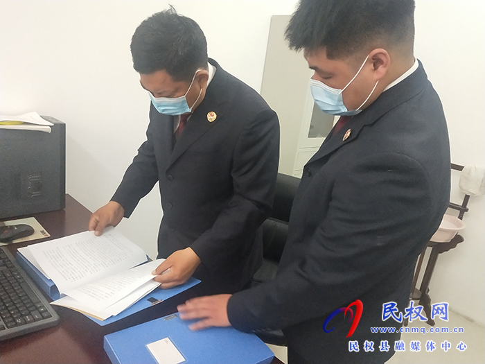 民權縣人民檢察院開展未成年人社區(qū)矯正專項檢察監(jiān)督