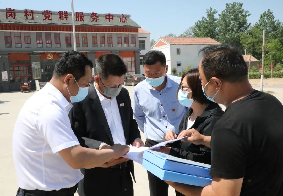 縣委常委、縣紀(jì)委書記、縣監(jiān)委主任冉燃深入一線調(diào)研督導(dǎo)疫情防控工作
