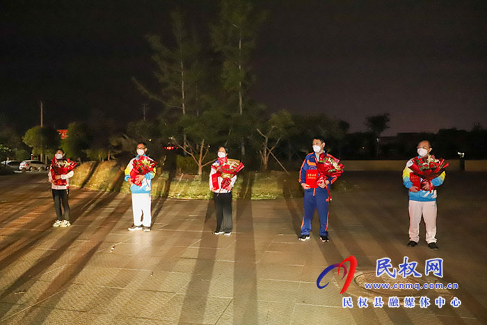 民權(quán)援吉醫(yī)療隊(duì)凱旋