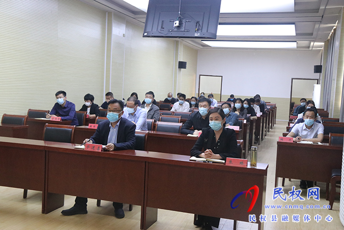 我縣組織收聽收看全國(guó)普通高等學(xué)校畢業(yè)生就業(yè)創(chuàng)業(yè)工作電視電話會(huì)議