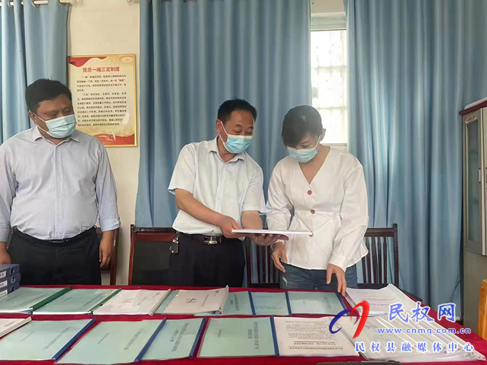 縣委常委、副縣長(zhǎng)于茜到莊子鎮(zhèn)督導(dǎo)鞏固拓展脫貧攻堅(jiān)成果同鄉(xiāng)村振興有效銜接工作