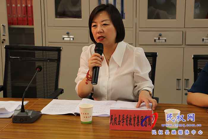 民權(quán)縣學(xué)前教育宣傳月啟動儀式今日舉行
