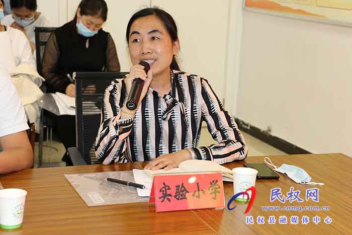民權(quán)縣學(xué)前教育宣傳月啟動儀式今日舉行
