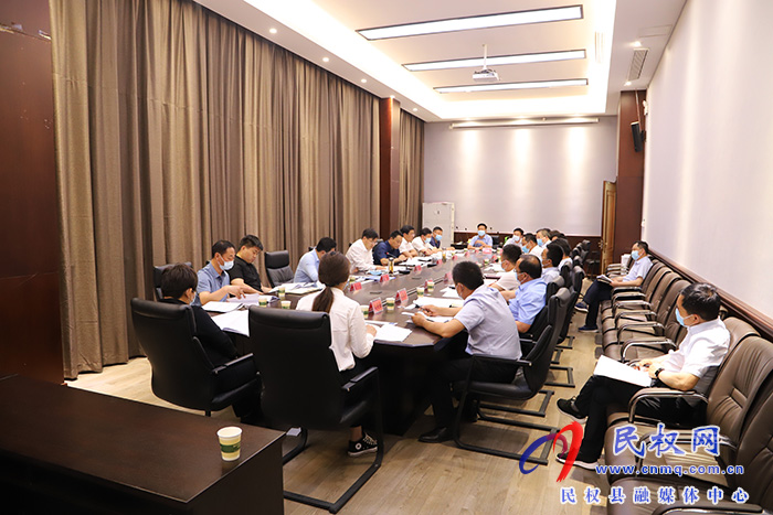 我縣召開“五星”支部創(chuàng)建工作座談會