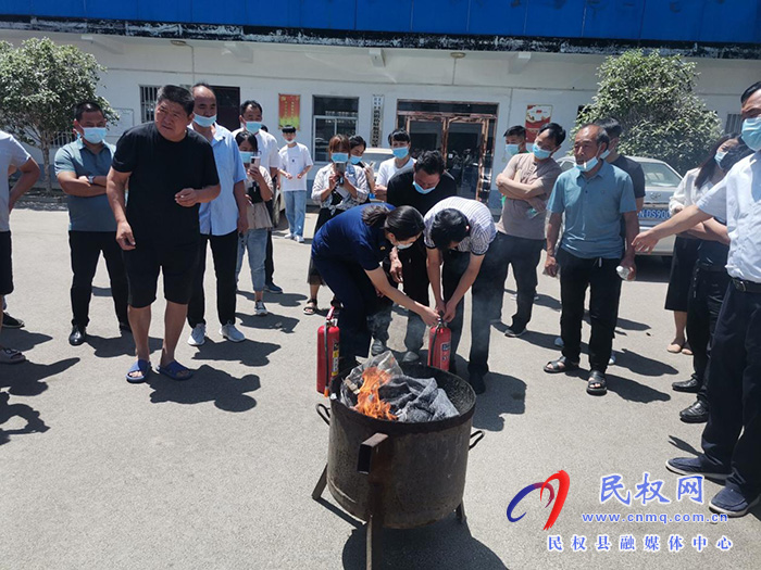 北關鎮(zhèn)：秸稈禁燒行動正當時   消防安全盯防不放松